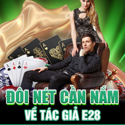James Carter - Tác giả CEO E28