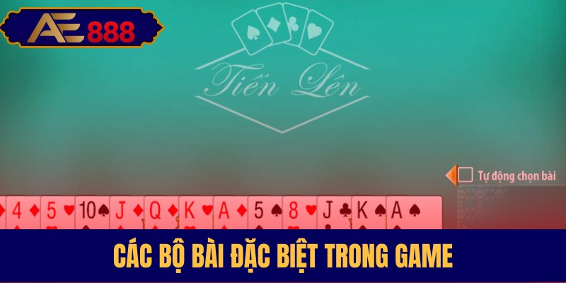 Những tập hợp lá bài mạnh đáng chú ý