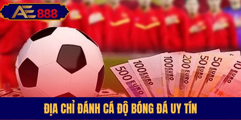 Gợi ý nơi tham gia cá độ bóng đá an toàn