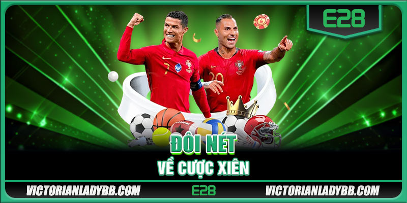 Đôi nét về cược xiên