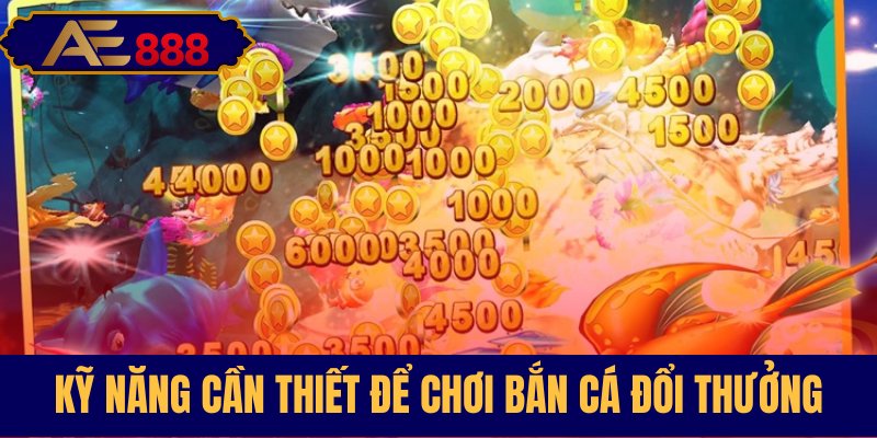 Phương pháp chơi game bắn cá online hiệu quả