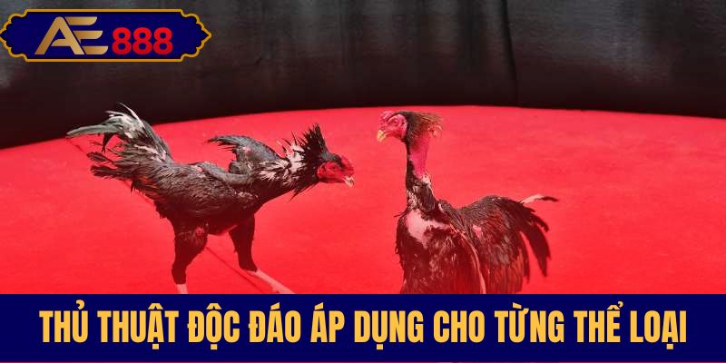 Ba tuyệt chiêu cho từng loại hình cược