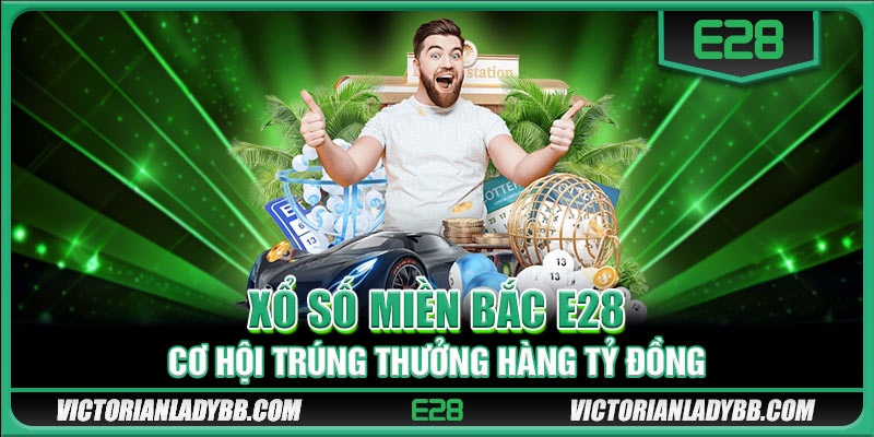 Xổ số miền Bắc