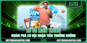 Xổ số miền Trung