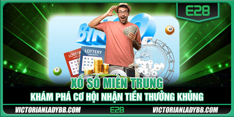 Xổ số miền Trung